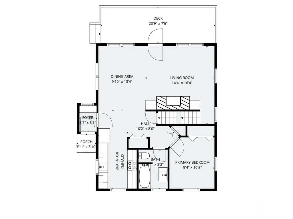 79 Jefferson Road Whitefield ME 04353