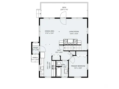 79 Jefferson Road Whitefield ME 04353