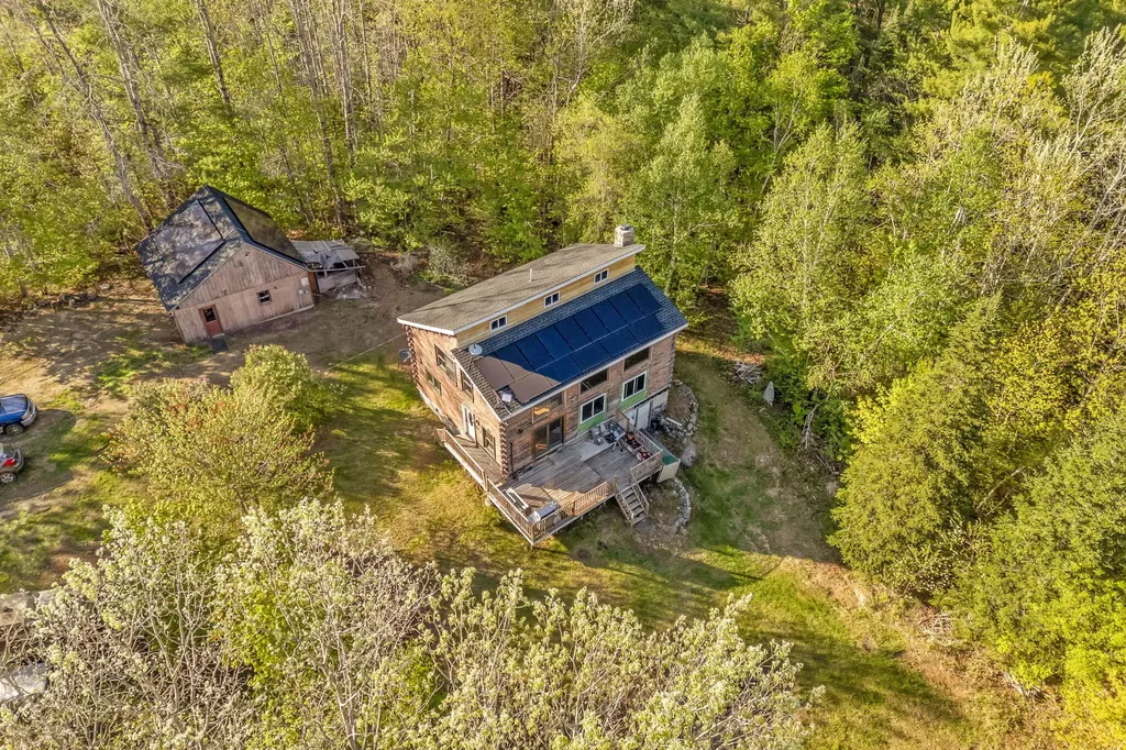 107 Hughey Road S Stetson ME 04488