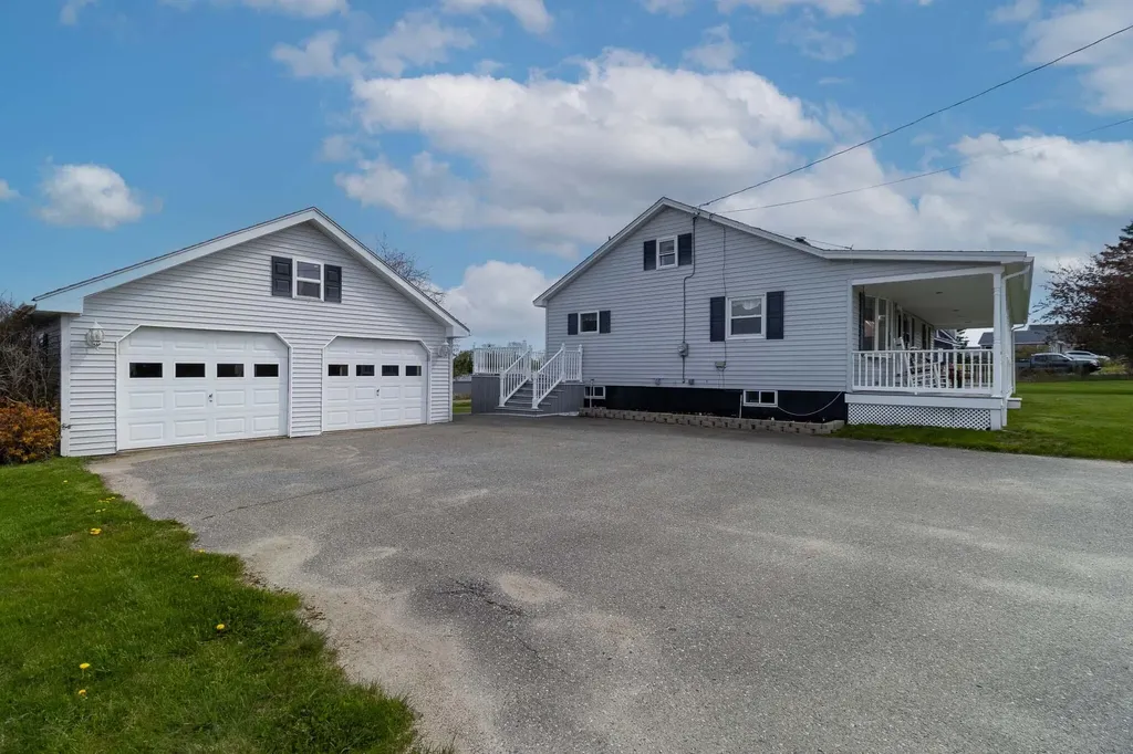 61 Mill Pond Road Beals ME 04611