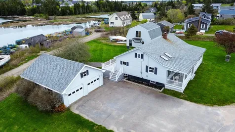 61 Mill Pond Road Beals ME 04611