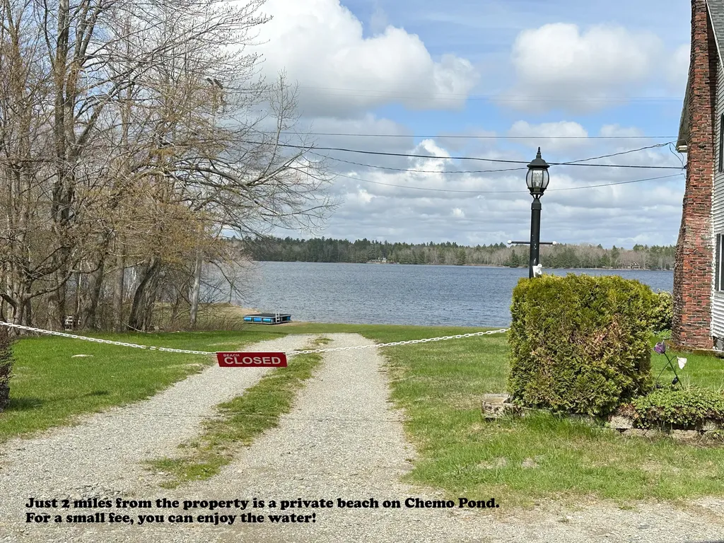 198 Chemo Pond Road Eddington ME 04428