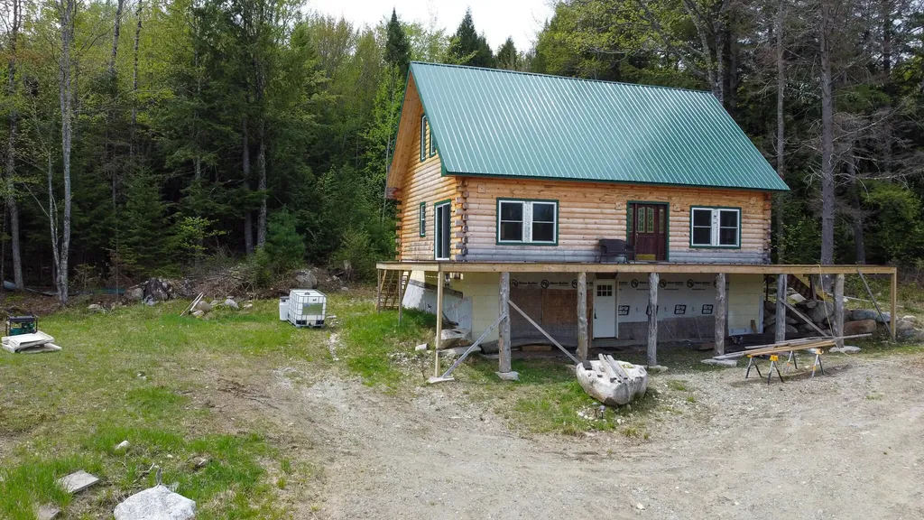 1316 New Portland Road Embden ME 04958