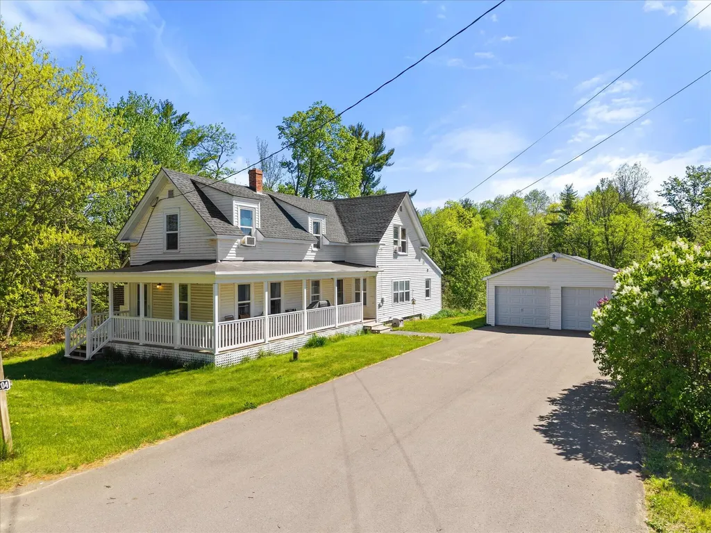 Etna ME, 1204 Lakins Road