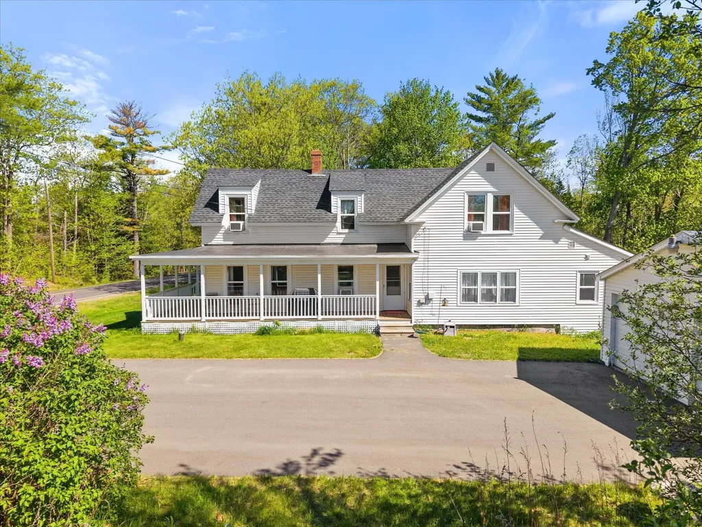 1204 Lakins Road Etna ME 04434