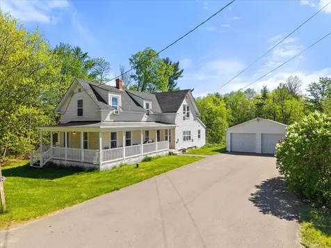 1204 Lakins Road Etna ME 04434