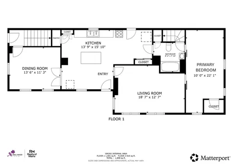 1204 Lakins Road Etna ME 04434