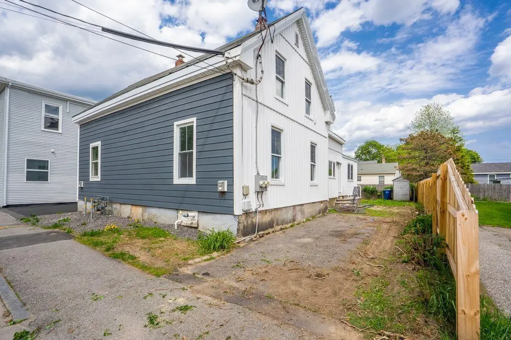 134 - 136 Sawyer Street South Portland ME 04106