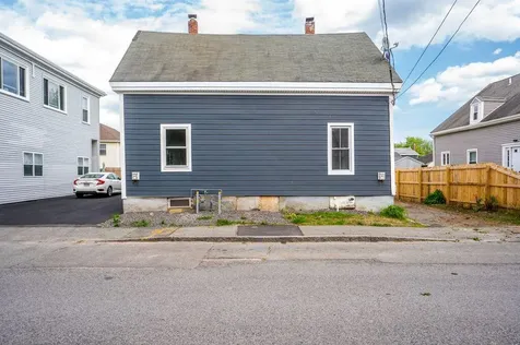 134 - 136 Sawyer Street South Portland ME 04106