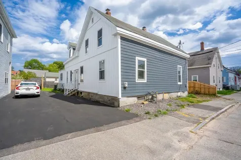 134 - 136 Sawyer Street South Portland ME 04106