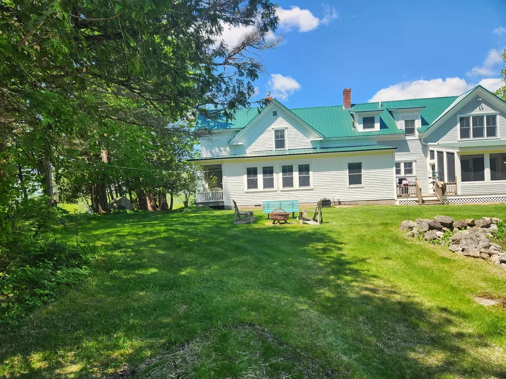 286 Staples Hill Road Canton ME 04221