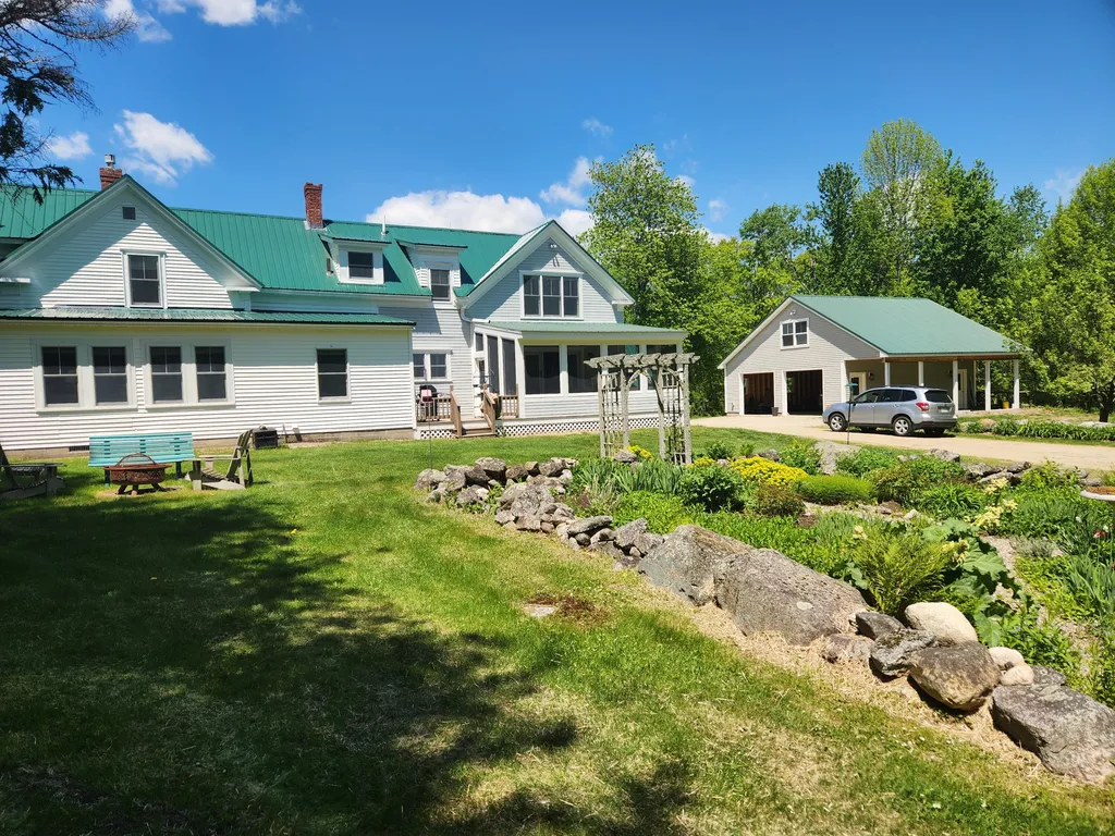 286 Staples Hill Road Canton ME 04221