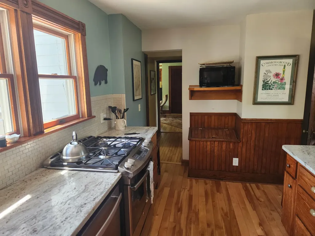 286 Staples Hill Road Canton ME 04221