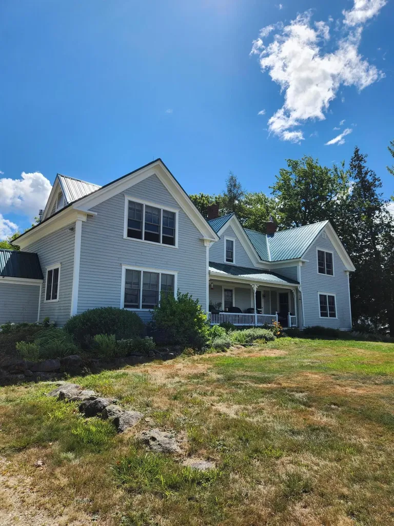 286 Staples Hill Road Canton ME 04221