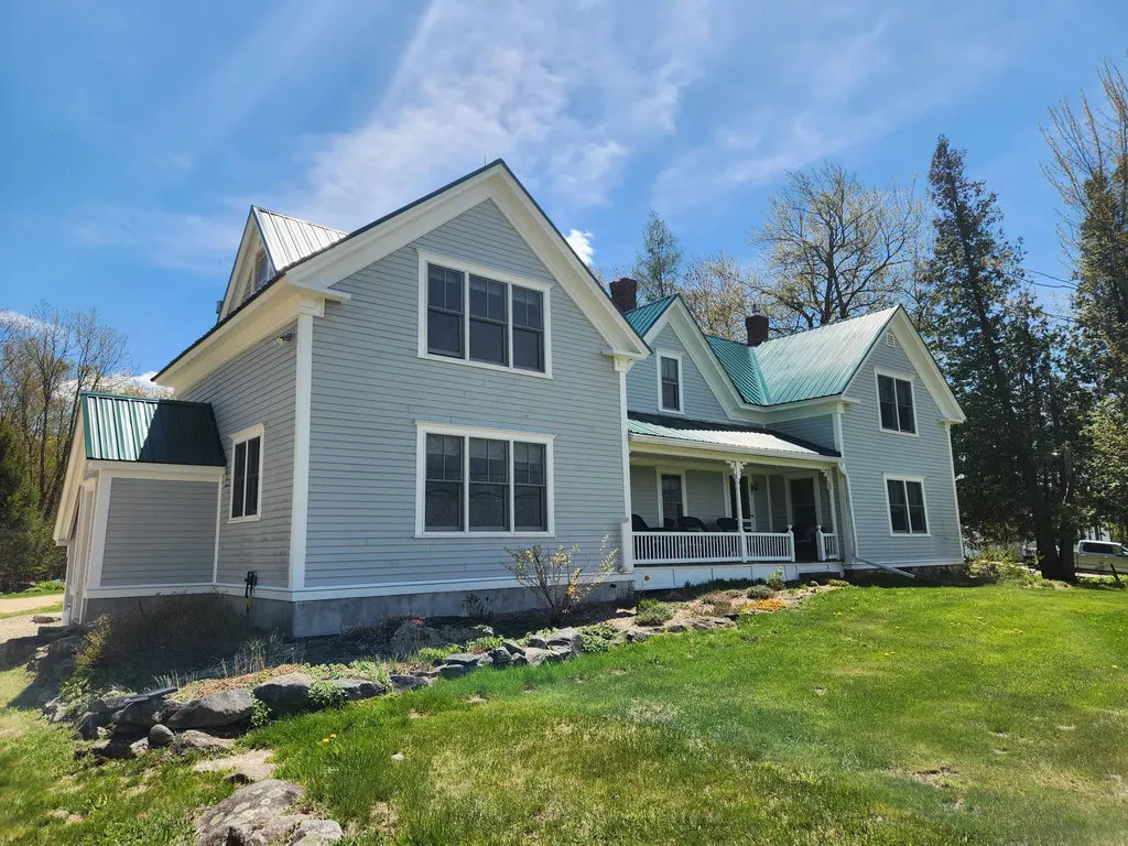 286 Staples Hill Road Canton ME 04221