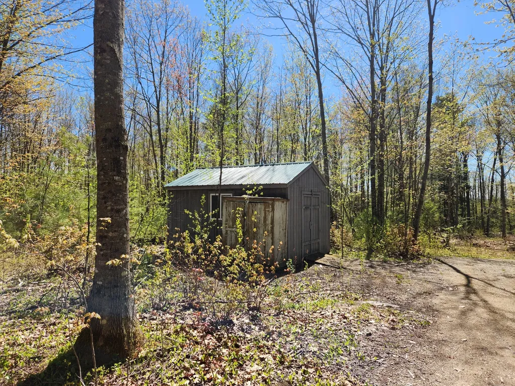 286 Staples Hill Road Canton ME 04221