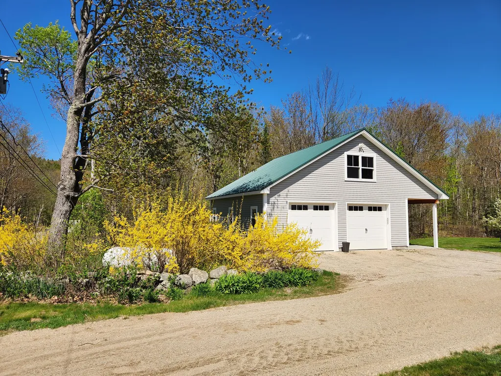 286 Staples Hill Road Canton ME 04221