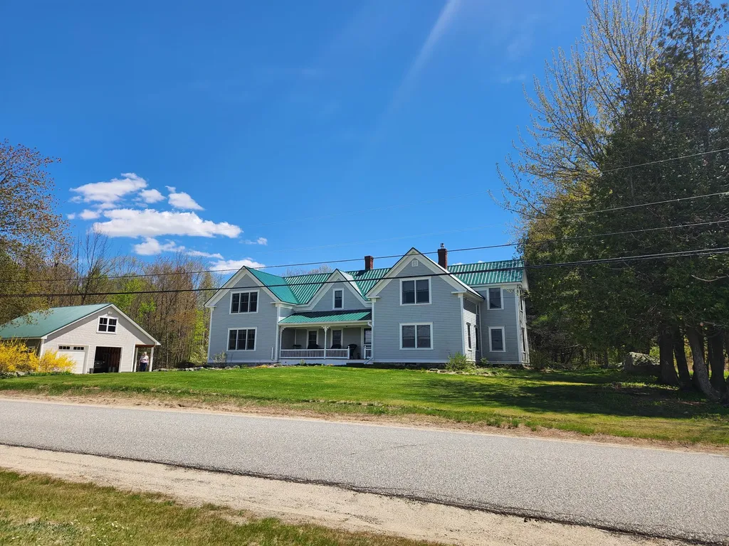 286 Staples Hill Road Canton ME 04221
