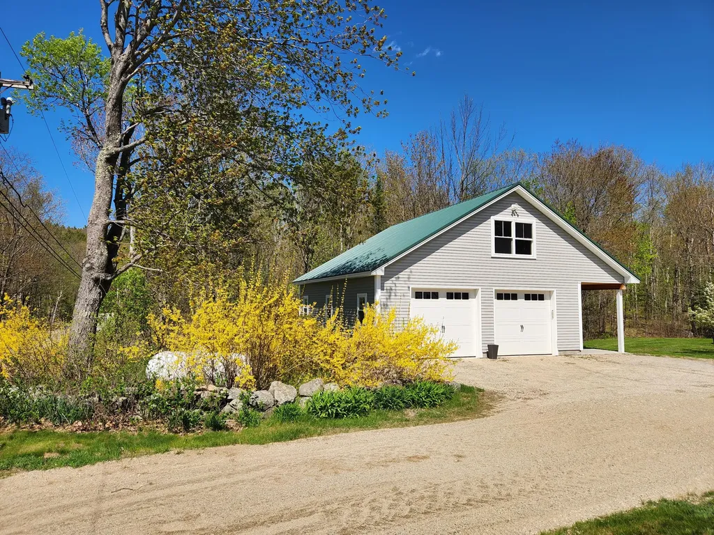 286 Staples Hill Road Canton ME 04221
