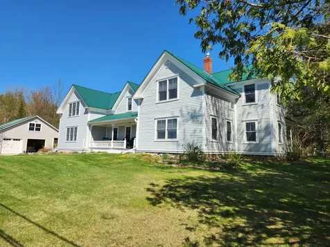 286 Staples Hill Road Canton ME 04221