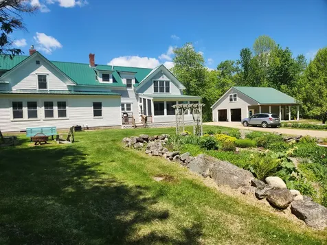 286 Staples Hill Road Canton ME 04221