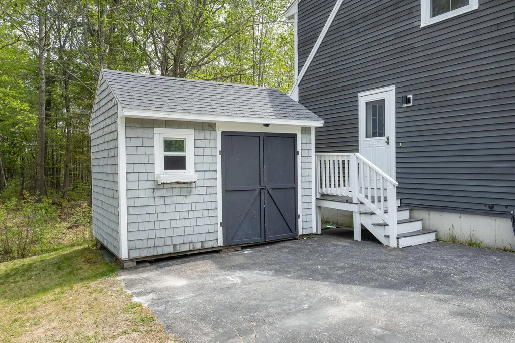 18 Wintergreen Drive Gorham ME 04038