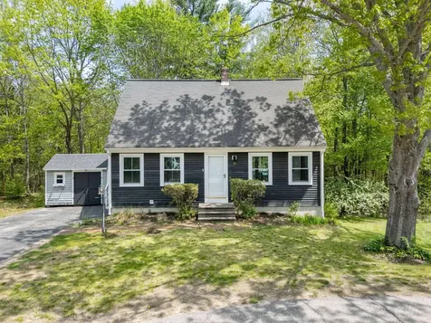 18 Wintergreen Drive Gorham ME 04038