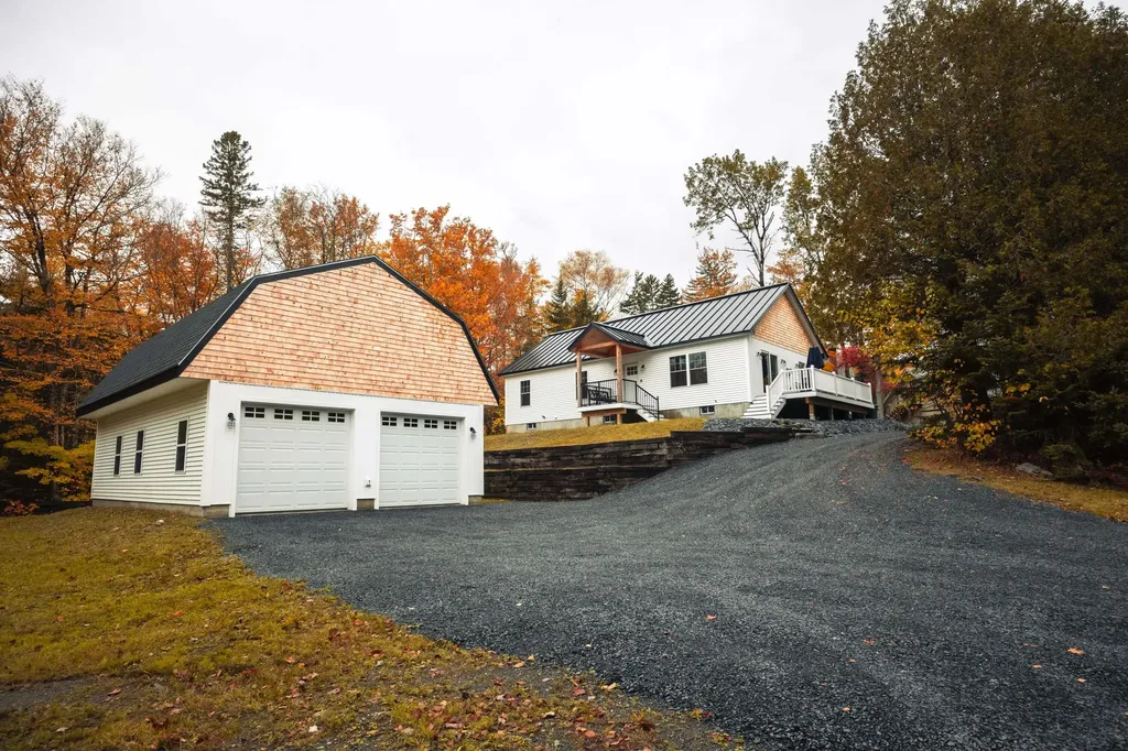 49 Cooper Lane Moosehead Junction Twp ME 04442