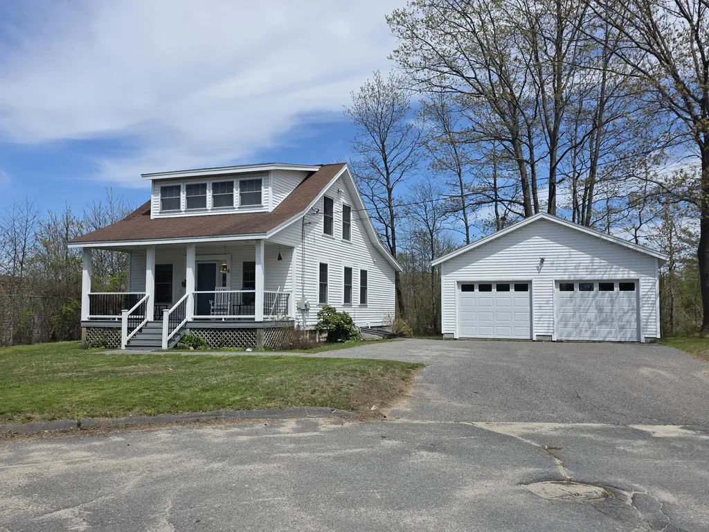 4 Dawson Street South Portland ME 04106