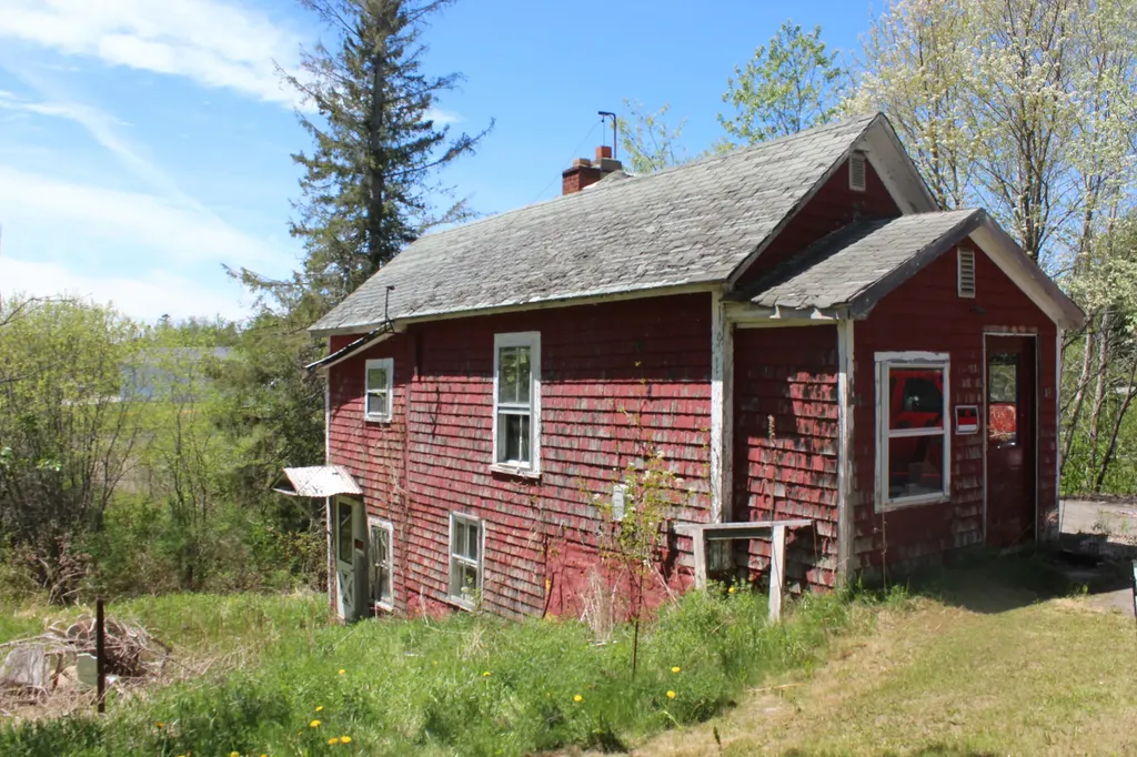 49 Woodbridge Corner Road Sherman ME 04776