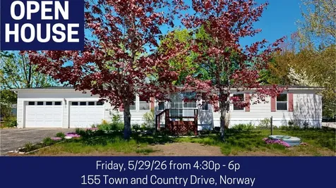 155 Town And Country Drive Norway ME 04268