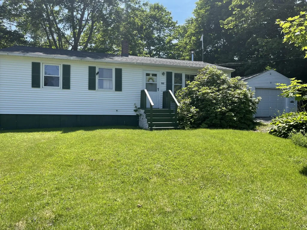 208 Talbot Avenue Rockland ME 04841