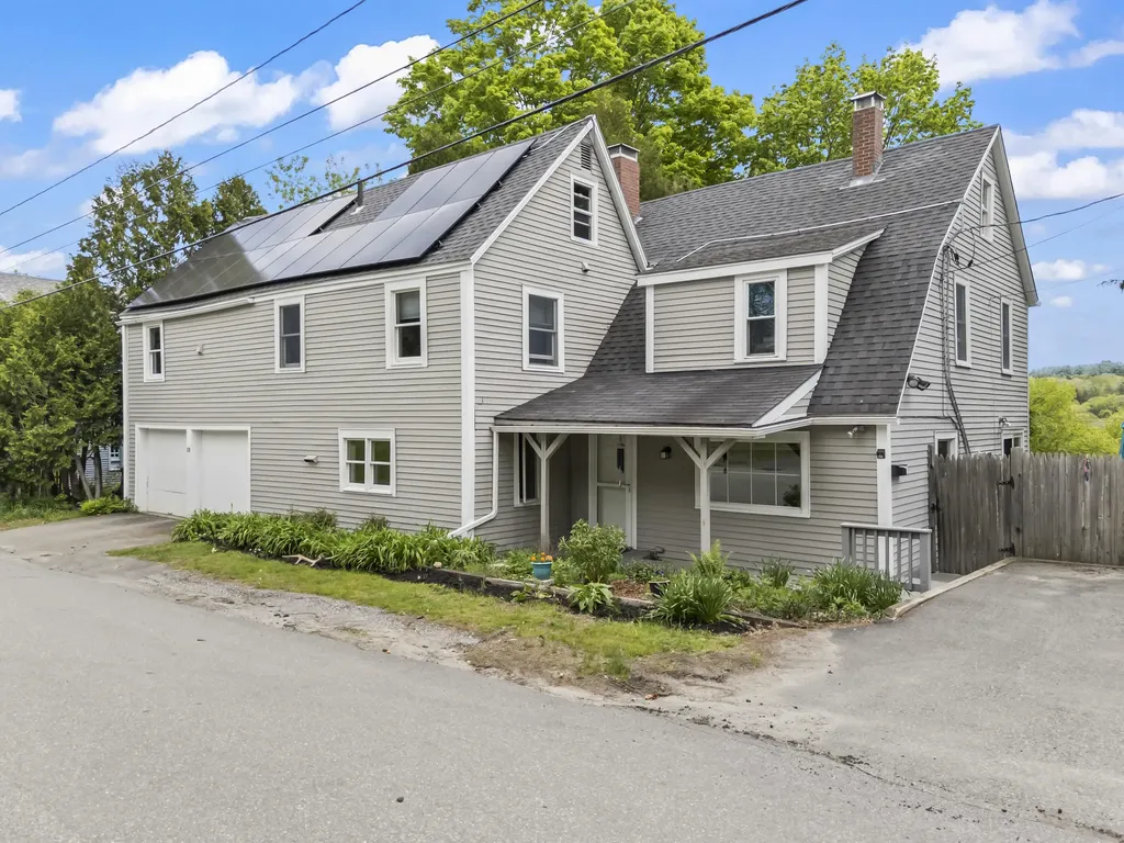 10 Summer Street Hallowell ME 04347