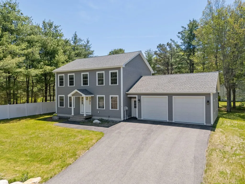 1 Hovey Lane Brunswick ME 04011