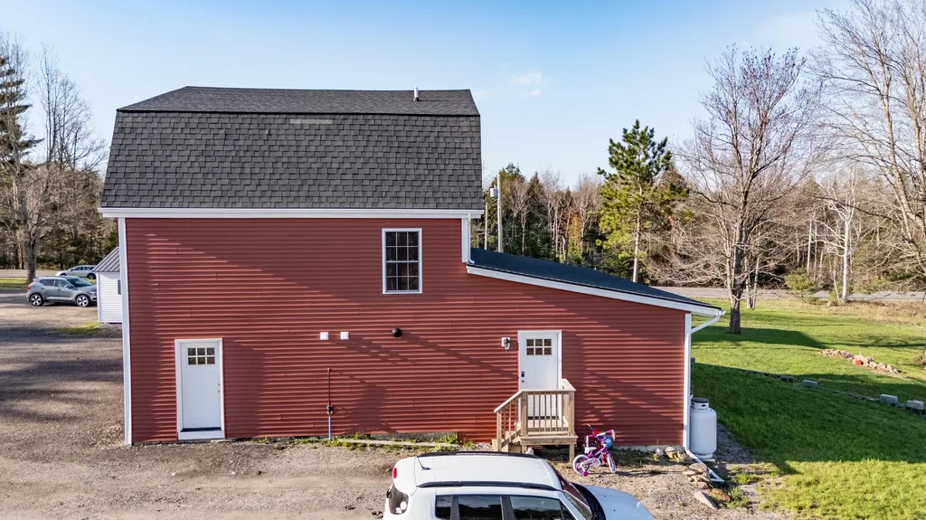 4 & 8 Freedom Lane Litchfield ME 04350
