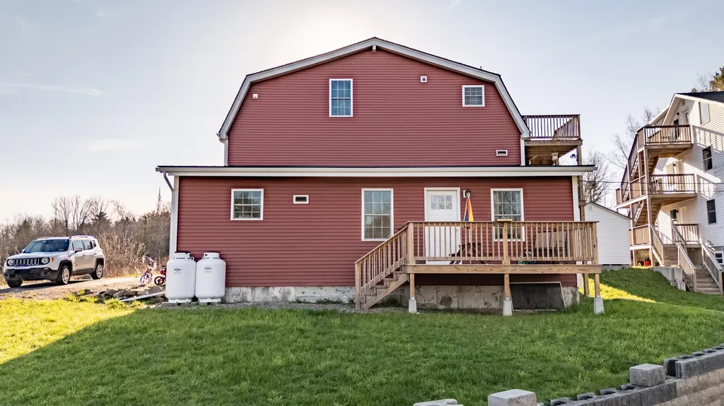 4 & 8 Freedom Lane Litchfield ME 04350
