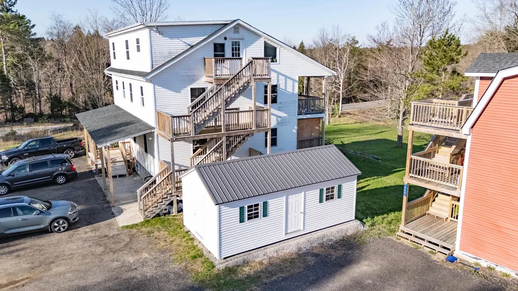 4 & 8 Freedom Lane Litchfield ME 04350