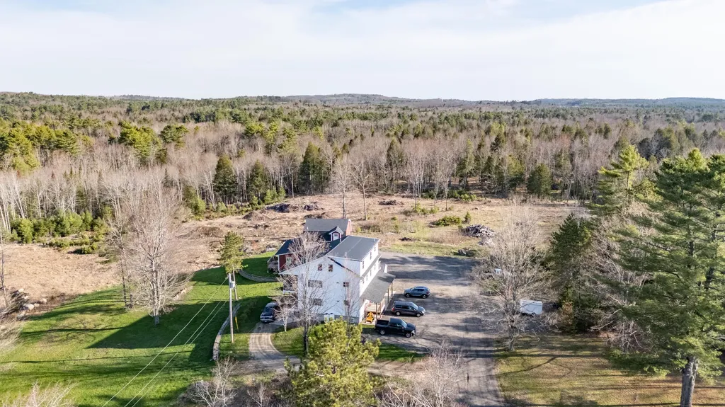 4 & 8 Freedom Lane Litchfield ME 04350