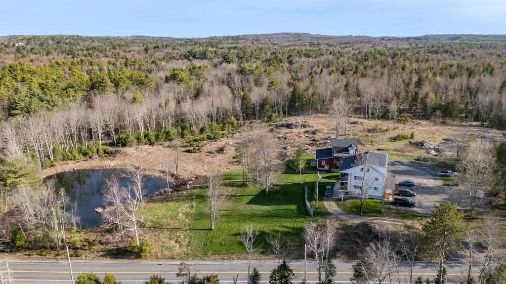 4 & 8 Freedom Lane Litchfield ME 04350
