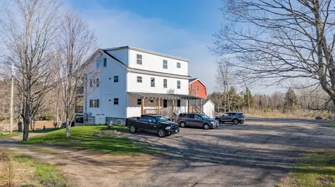 4 & 8 Freedom Lane Litchfield ME 04350