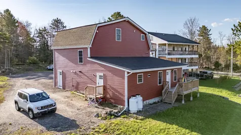 4 & 8 Freedom Lane Litchfield ME 04350