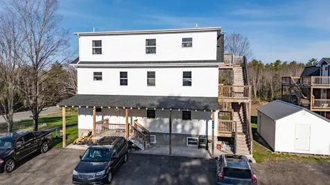 4 & 8 Freedom Lane Litchfield ME 04350
