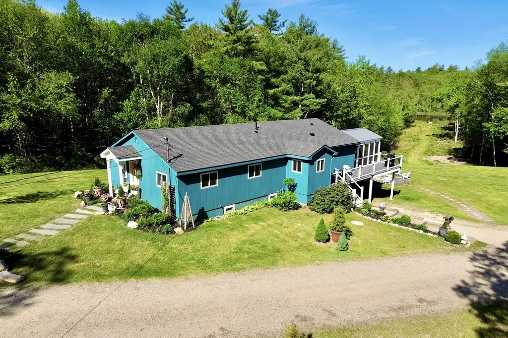 136 Belle Marsh Road South Berwick ME 03908
