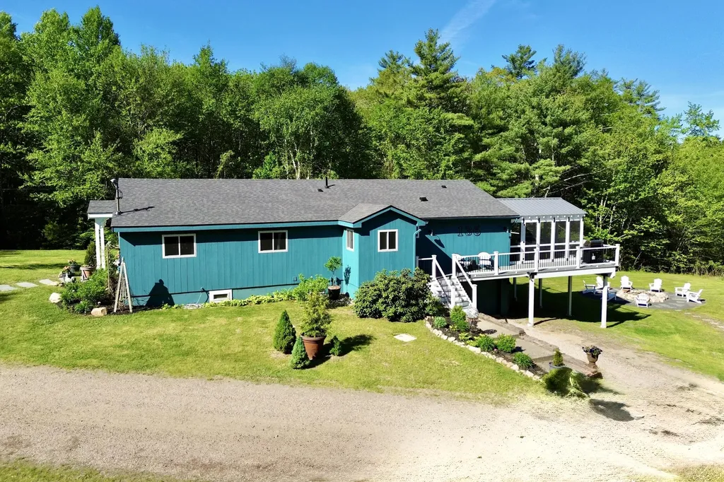 136 Belle Marsh Road South Berwick ME 03908
