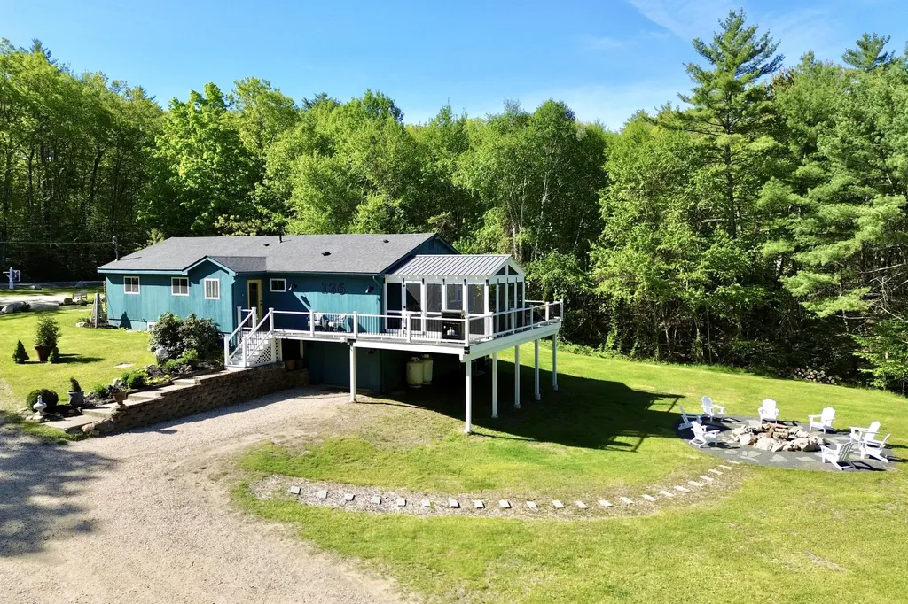 136 Belle Marsh Road South Berwick ME 03908