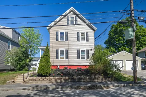 24 Sylvan Avenue Lewiston ME 04240