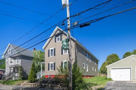 24 Sylvan Avenue Lewiston ME 04240