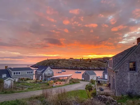 5 Wharf Hill Road Monhegan Island Plt ME 04852