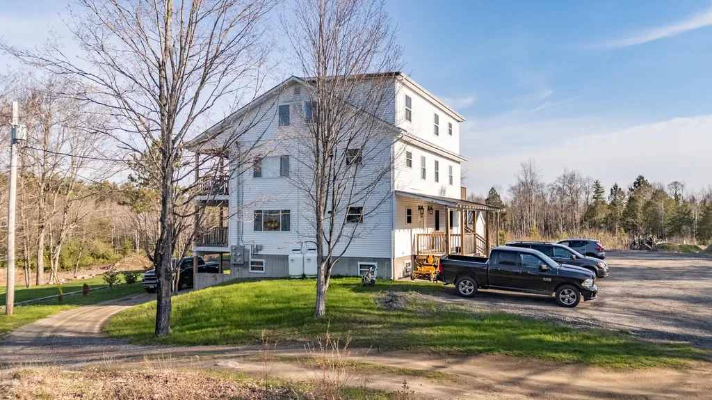 4 & 8 Freedom Lane Litchfield ME 04350