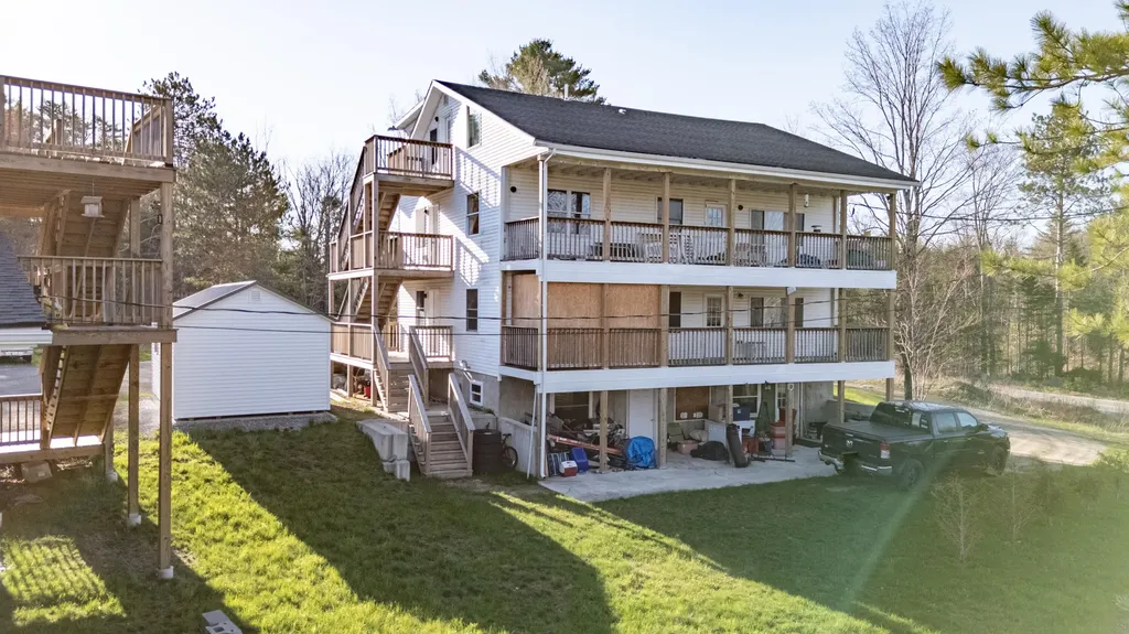 4 & 8 Freedom Lane Litchfield ME 04350